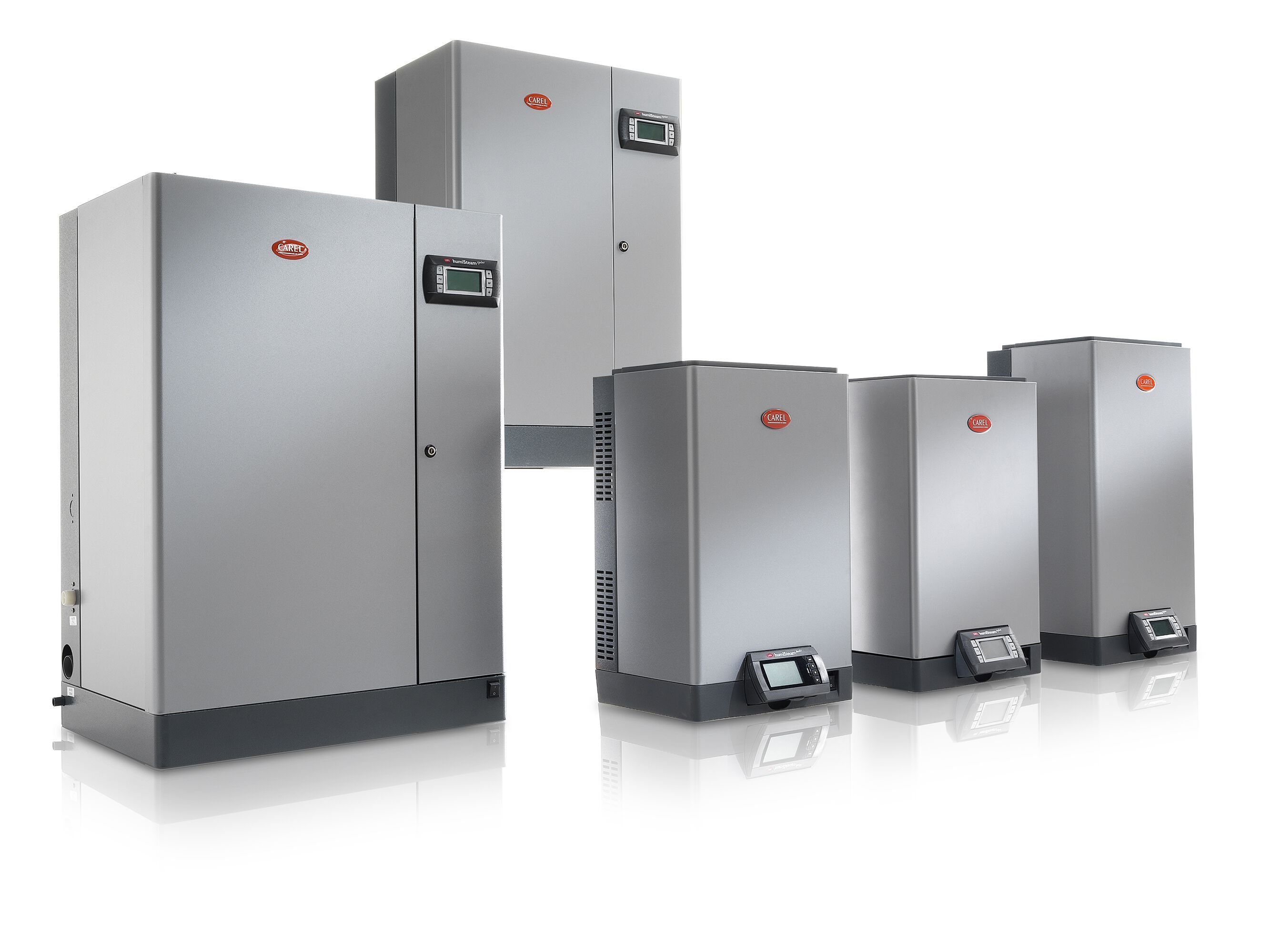 Фиксированный увлажнитель воздуха CAREL INDUSTRIES humiSteam Xplus ARCH-00033583 - Вид №1