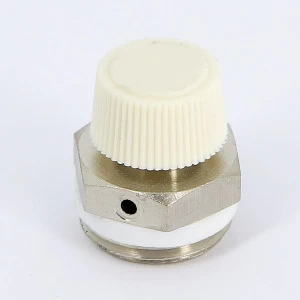 Воздухоотводчик ручной TORIDO 1/2"