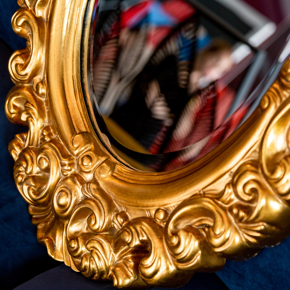 19090147 Настенное зеркало «Леон» Object Desire  - Вид №4