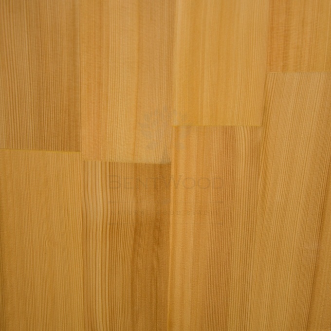 1570 Купель угловая из сращенных ламелей лиственницы 1,03х1,03х1,4 натуральная Alyarus  - Вид №5