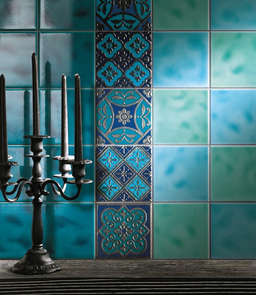 Cerasarda Красная паста настенная / напольная плитка Marezzati sun-id-1435893 - Вид №2