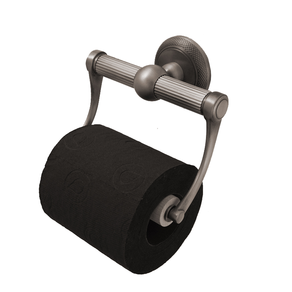 C67-504 C67-504 Настенный держатель для рулонов туалетной бумаги CUPOLA Cristal & Bronze COUPOLE  - Вид №1