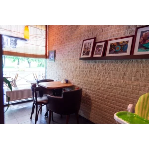 Камень искусственный White Hills Толедо бежевый 1.39 м²