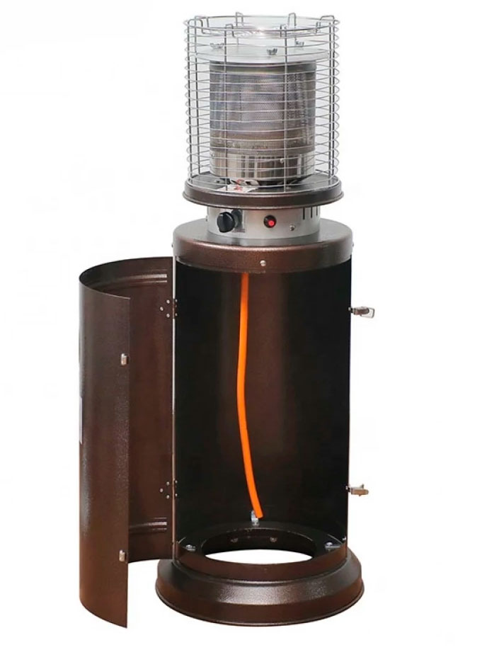 9096641 Газовый инфракрасный обогреватель Neoclima 05HW-A STDN-0053528 - Вид №2