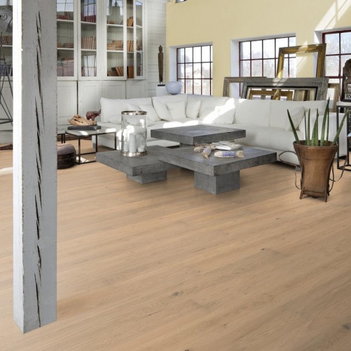 Паркетная доска Kahrs Дуб Брайтон 2600200486 - Вид №9