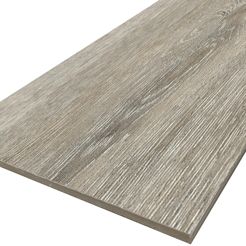 Керамогранит LB Ceramics Брэкстон 20x60 см 0.84 м² цвет тёмно-серый 82617688 STLM-2191244 - Вид №1