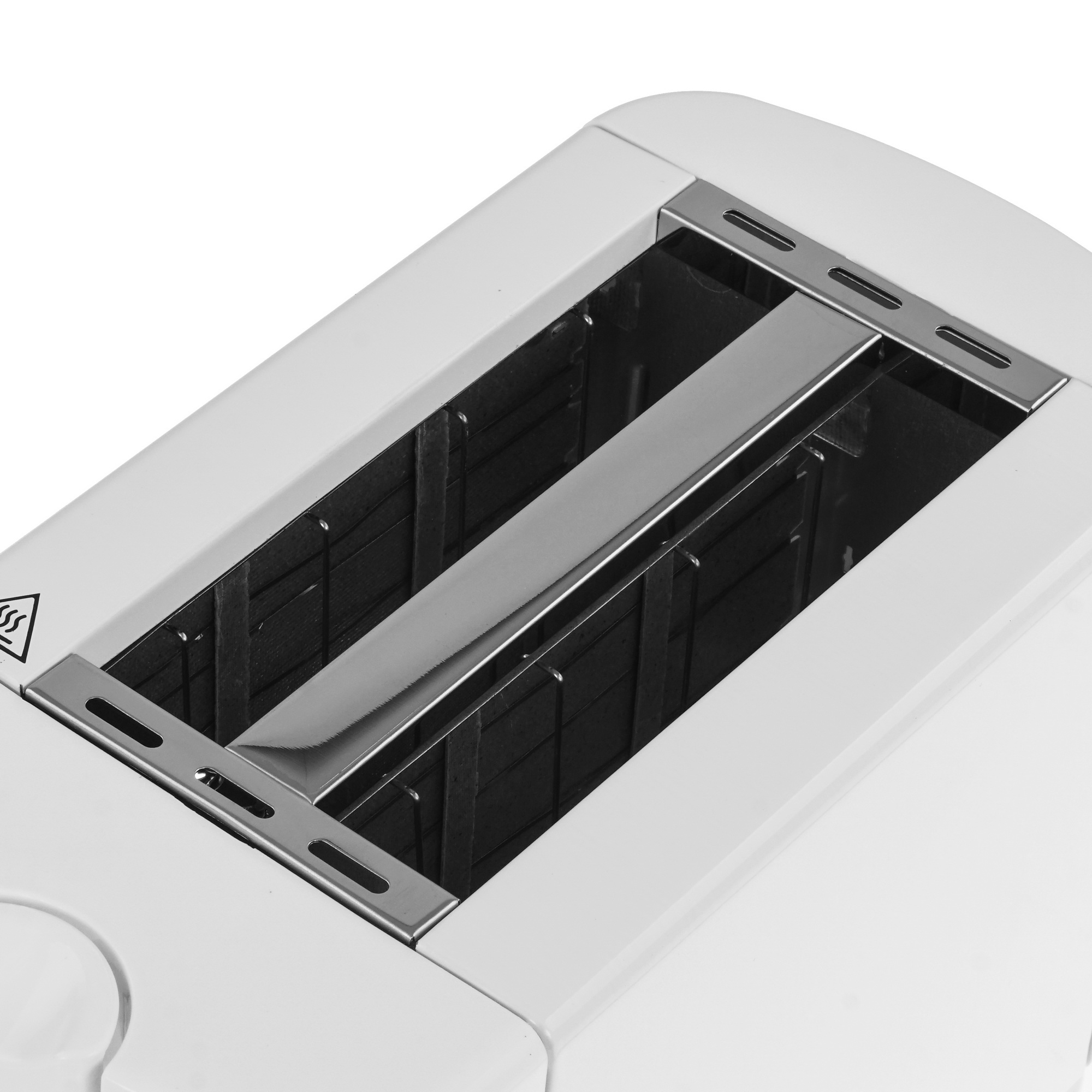 9050490 Тостер Аксинья КС-202 Прованс белый STDN-0125143 - Вид №4