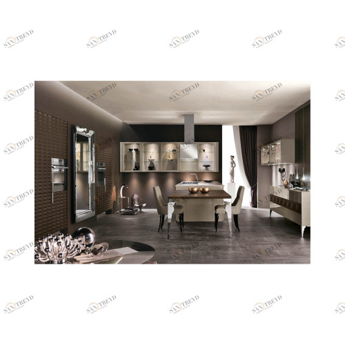 Композиция кухонной мебели / Luxury Glam Aster cucine sun-id-375135