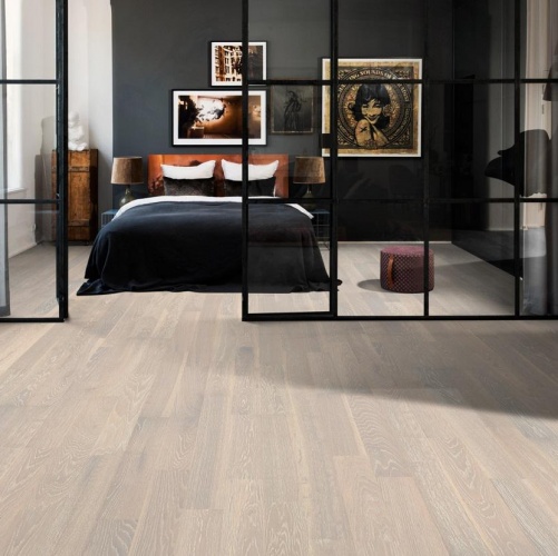 Паркетная доска Kahrs Дуб Сливки 2600200525 - Вид №20