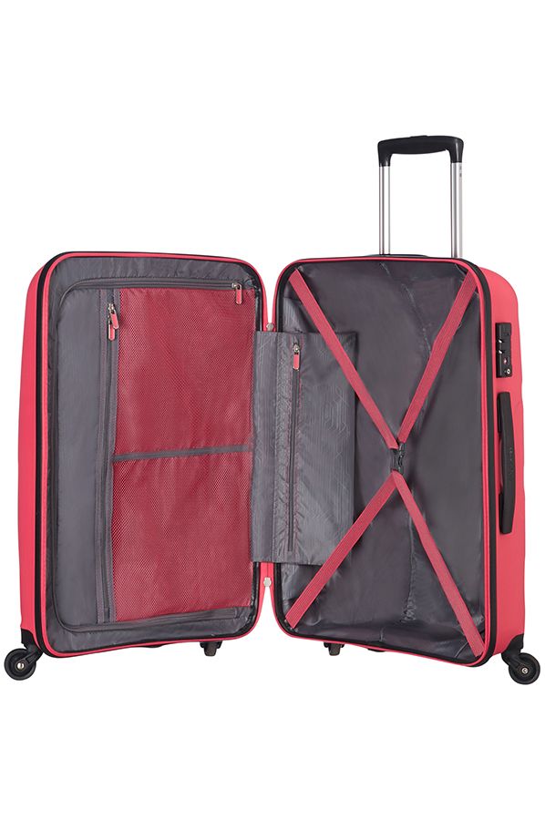 85A-70002 Чемодан 85A*002 Spinner American Tourister Bon Air  - Вид №1