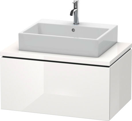 LC581207171 L-Cube Тумбочка для консоли Средиземноморский дуб Duravit - Вид №2