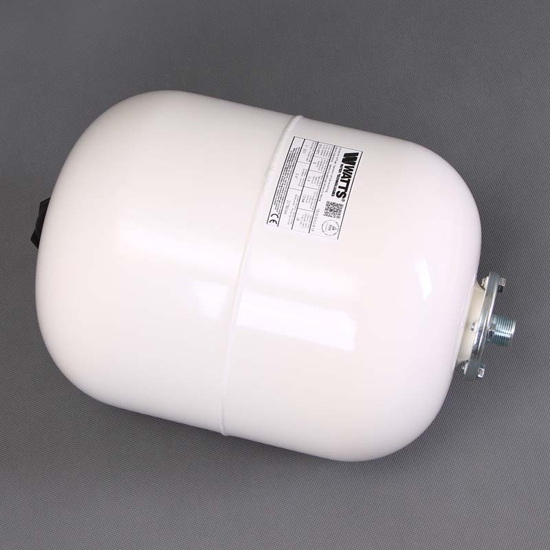 Расширительный бак белый MAG-H для отопления WATTS Ind присоединение 3/4" 18л 10017989