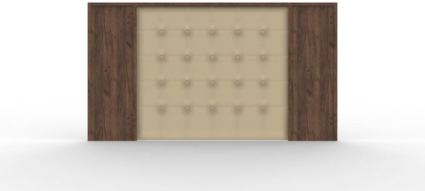 Mobilspazio Обивка изголовья эко-кожей Zeus sun-id-1367045 - Вид №4