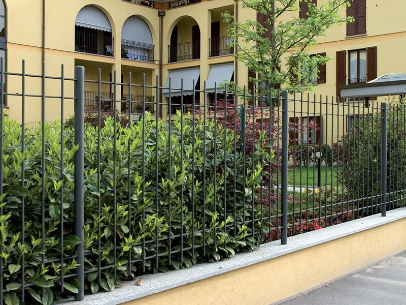 Сварные сетки забор Defim Orsogril ANTICLEA® ARCH-00069472 - Вид №6