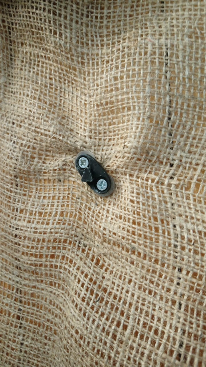 Seletti 14737 wall BIRD светильник ворона черная настенный Bird lamp 116766 - Вид №3