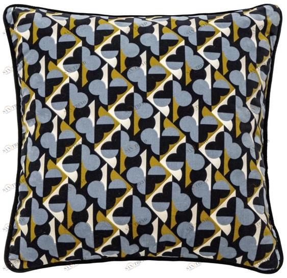 Gancedo Квадратная подушка из хлопка Gancedo ready sun-id-1498202