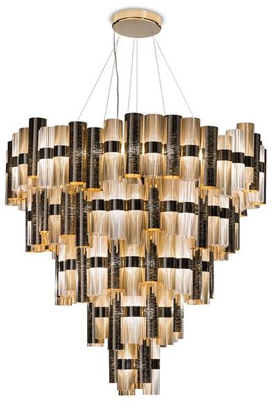 Slamp Светодиодная подвесная лампа La lollo sun-id-1362020 - Вид №1