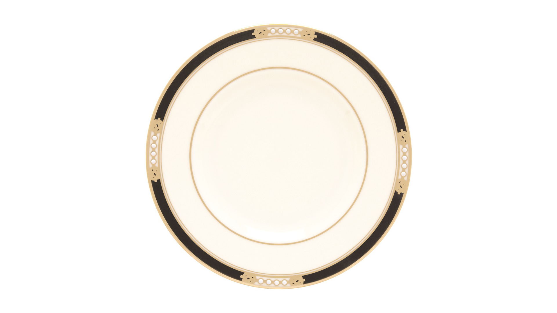 10667281 Lenox Сервиз столовый Lenox "Подлинные ценности" на 6 персон 32 предмета Фарфор костяной  - Вид №5