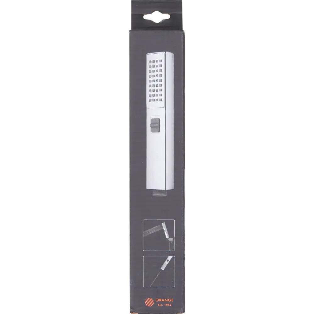 Лейка для душа Orange Stick LM08CR 81988108 STLM-2064866 Santreyd - Вид №5