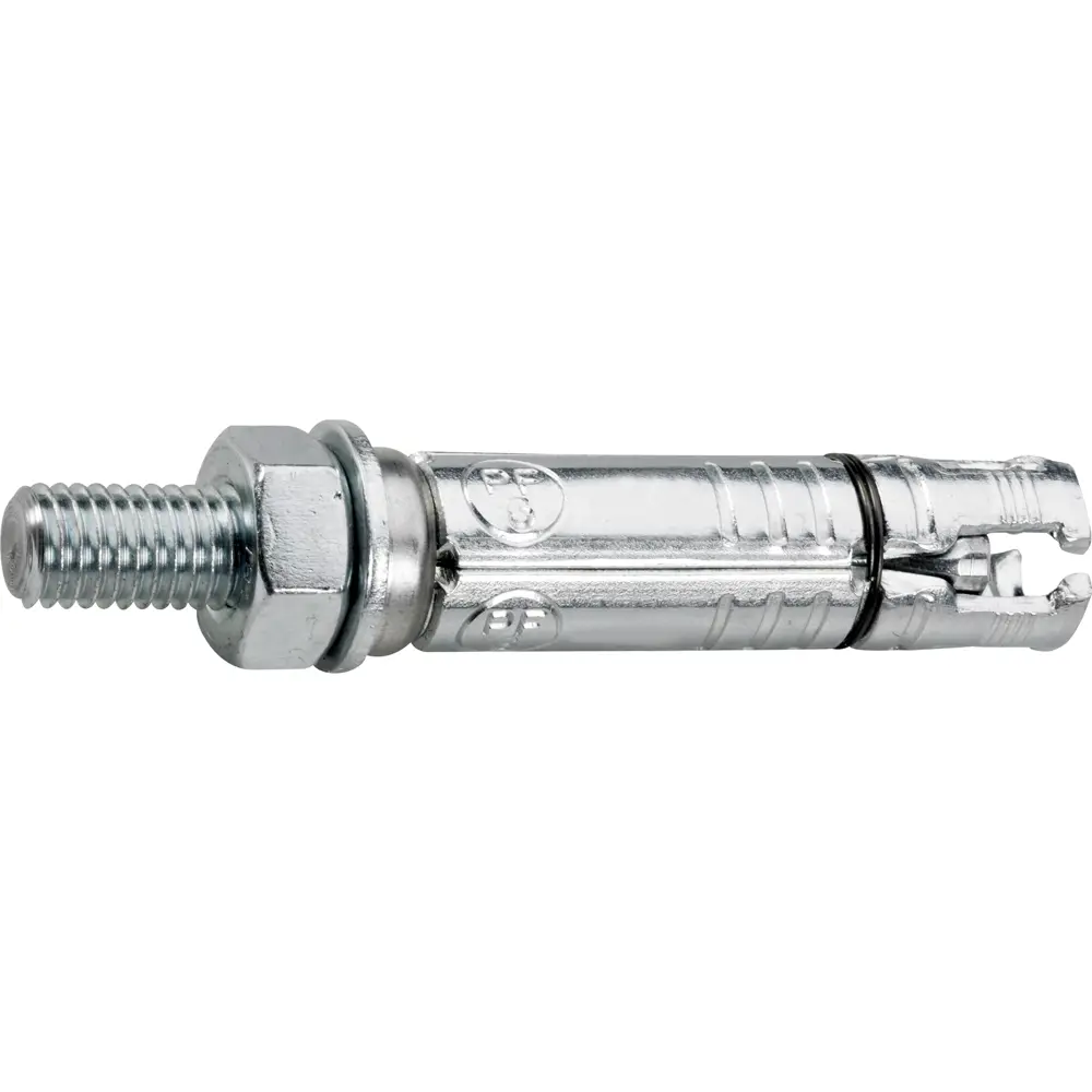 Анкер со шпилькой Sormat SB 10x70 мм, 25 шт. 82254177 STLM-2194375 
