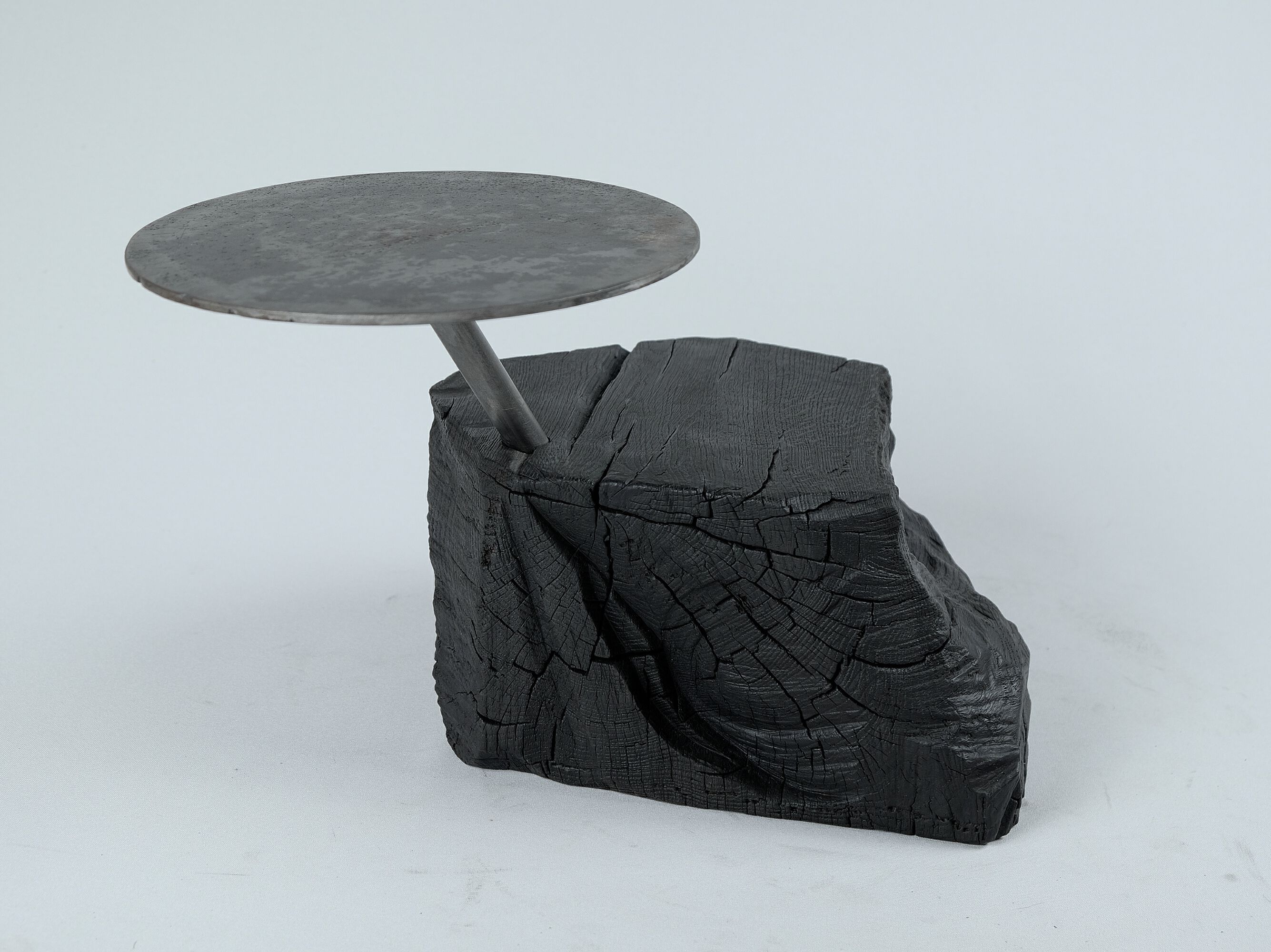 Журнальный столик из дуба Logniture Jownik ARCH-00083670 - Вид №7