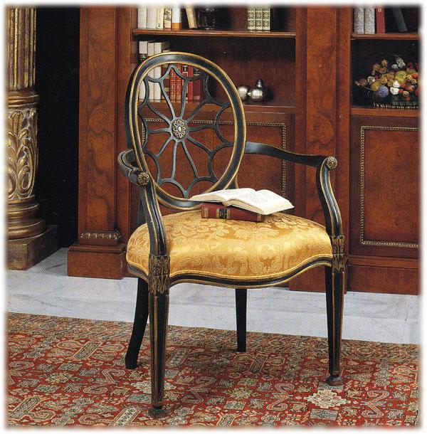 Стул  FRANCESCO MOLON P114L 