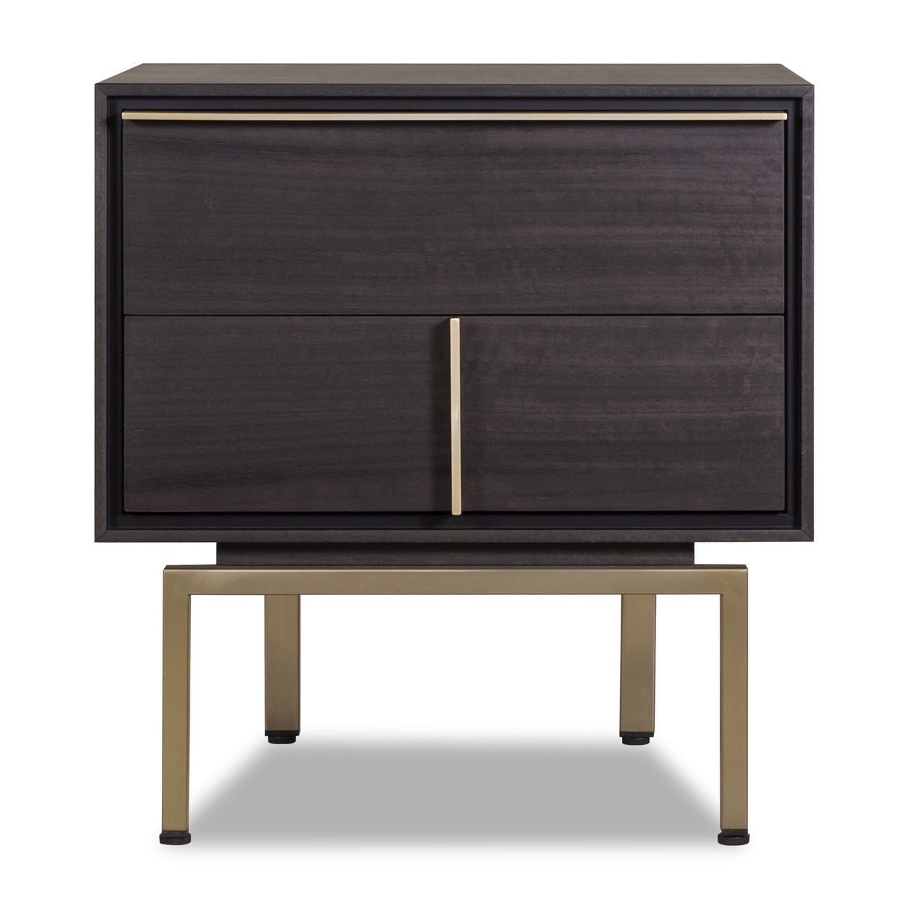 Деревянная прямоугольная тумбочка с ящиками Hurtado Evolution ARCH-00070422 - Вид №14