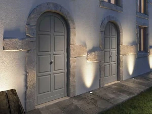 COCIF Арочная бронированная входная дверь для улицы Arco