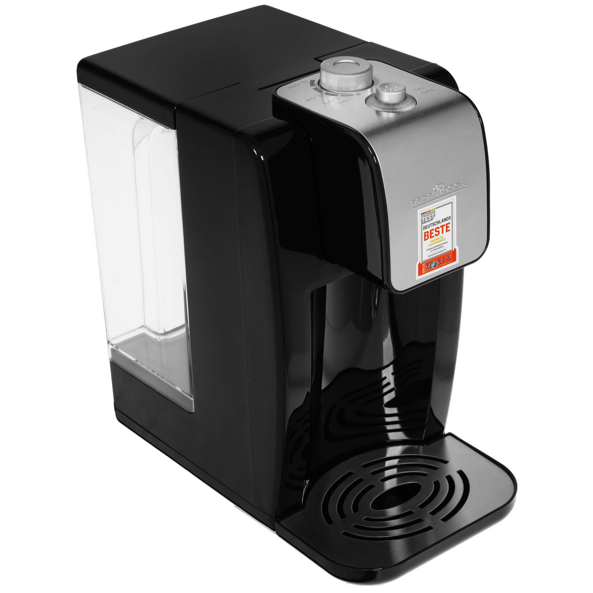 8145181 Диспенсер Profi Cook PC-HWS 1168 черный ProfiCook STDN-0123138 - Вид №5