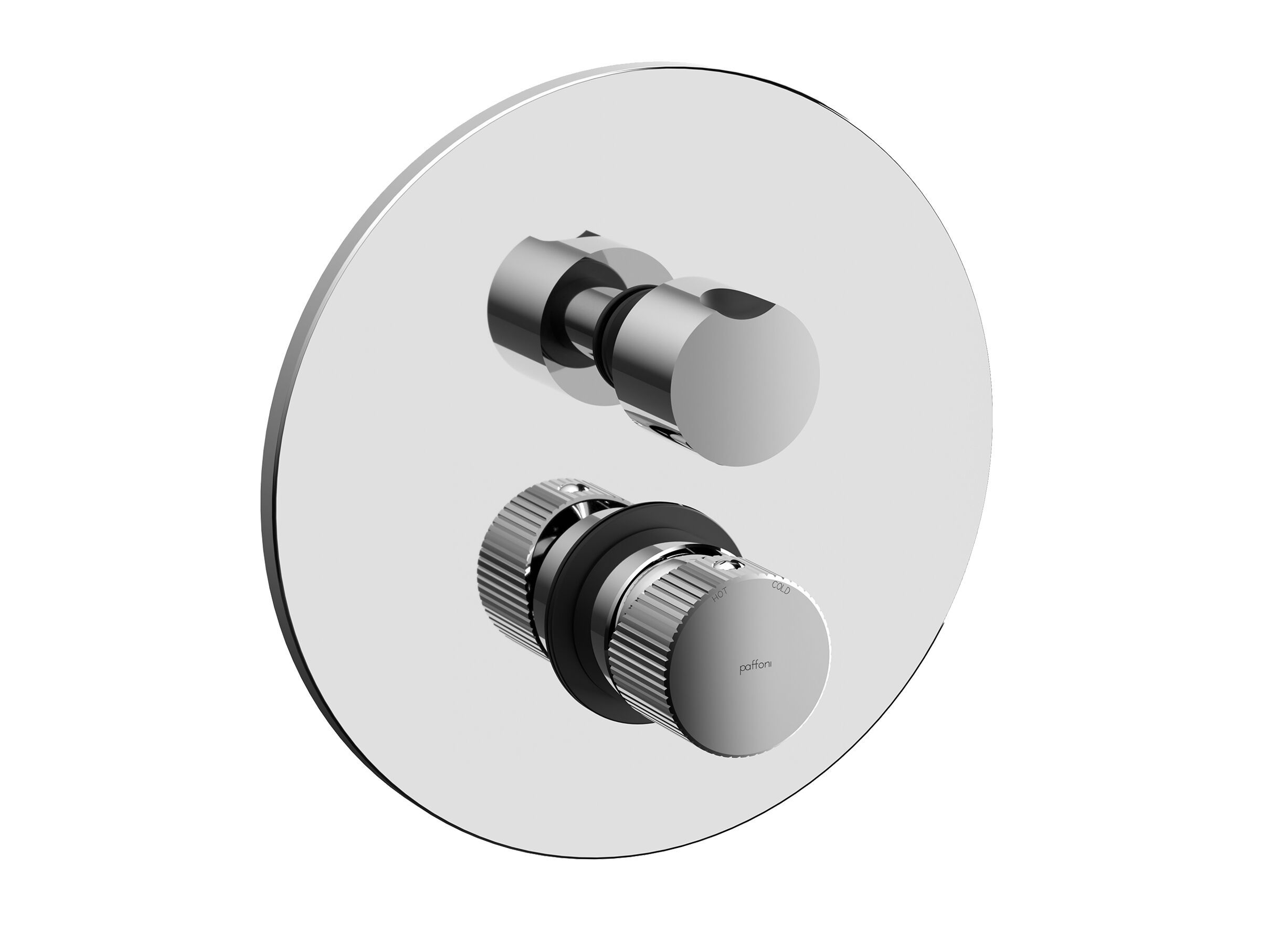 Встраиваемый однорычажный смеситель для душа RUBINETTERIA PAFFONI Jo ARCH-00082002 - Вид №1