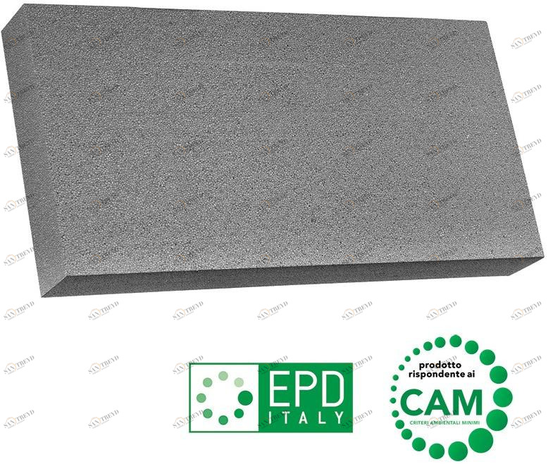 Isolconfort Изоляционная панель Neopor для теплоизоляции sun-id-1362648