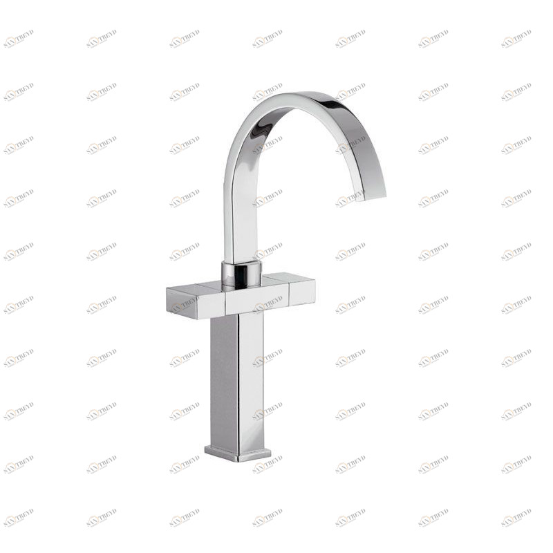 W5116LS Смеситель для раковины  DANIEL RUBINETTERIE 