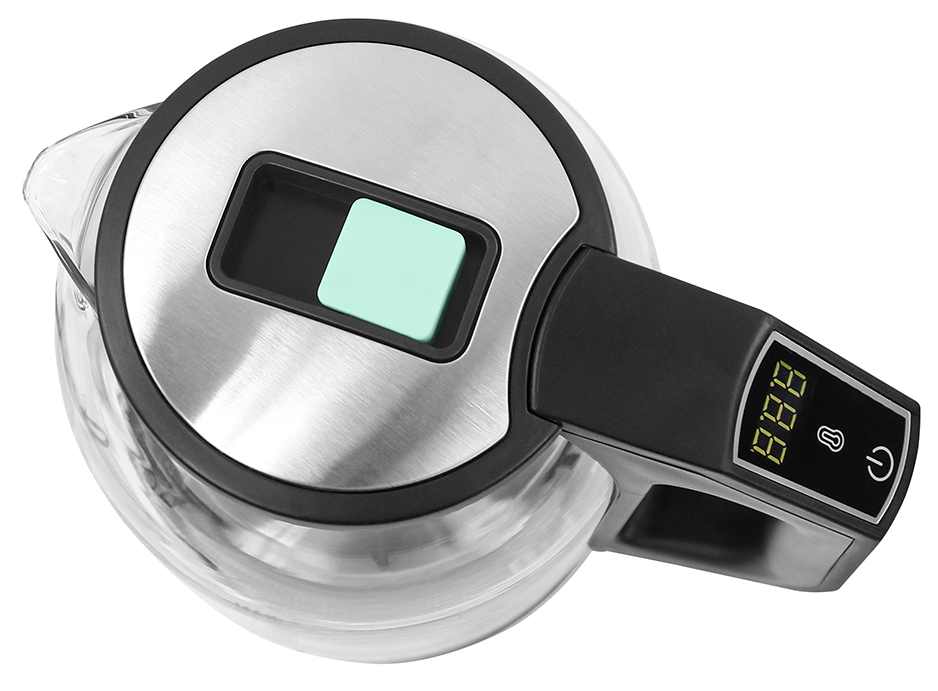 9162155 Электрочайник LUMME LU-KT4109A зеленый STDN-0080631 - Вид №4