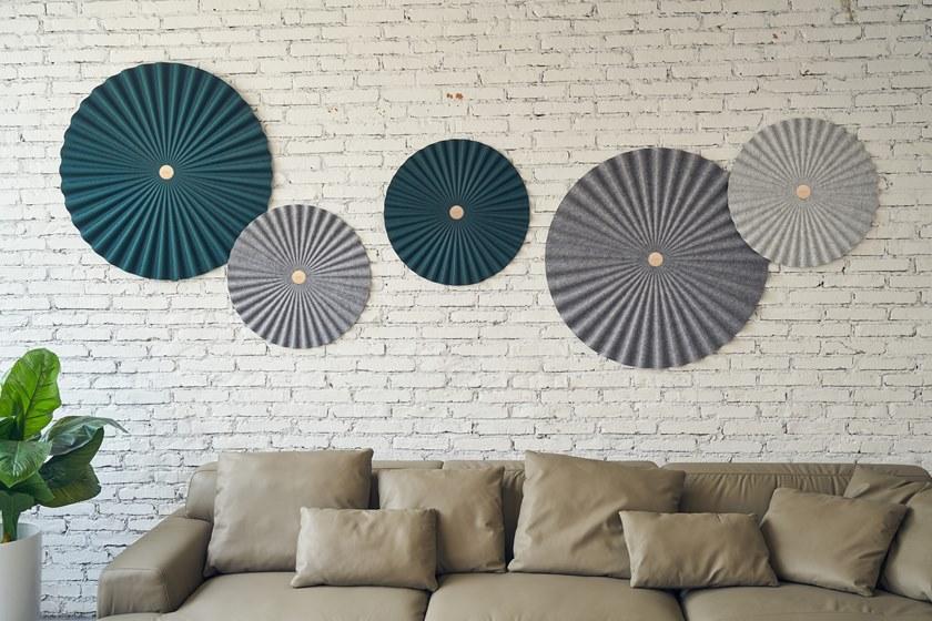 Grado Design Акустическая стеновая панель из полиэфирного волокна sun-id-1388766 - Вид №2