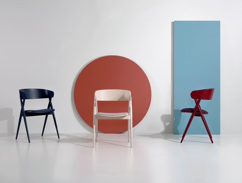 Fenabel Деревянный стул Mikado sun-id-1384097 - Вид №4