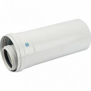 Труба дымохода STOUT коаксиальная 60/100 250мм для конденсационных котлов