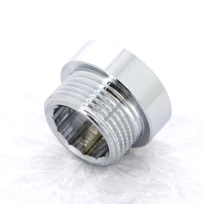 Удлинитель НВ хромированный TIEMME 3/4"х25мм 1500348