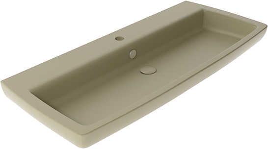 BRLAV10516 Подвесная раковина настенная GSG CERAMIC BOX