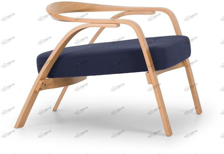 True Design Кресло с подлокотниками Grillo sun-id-1435664