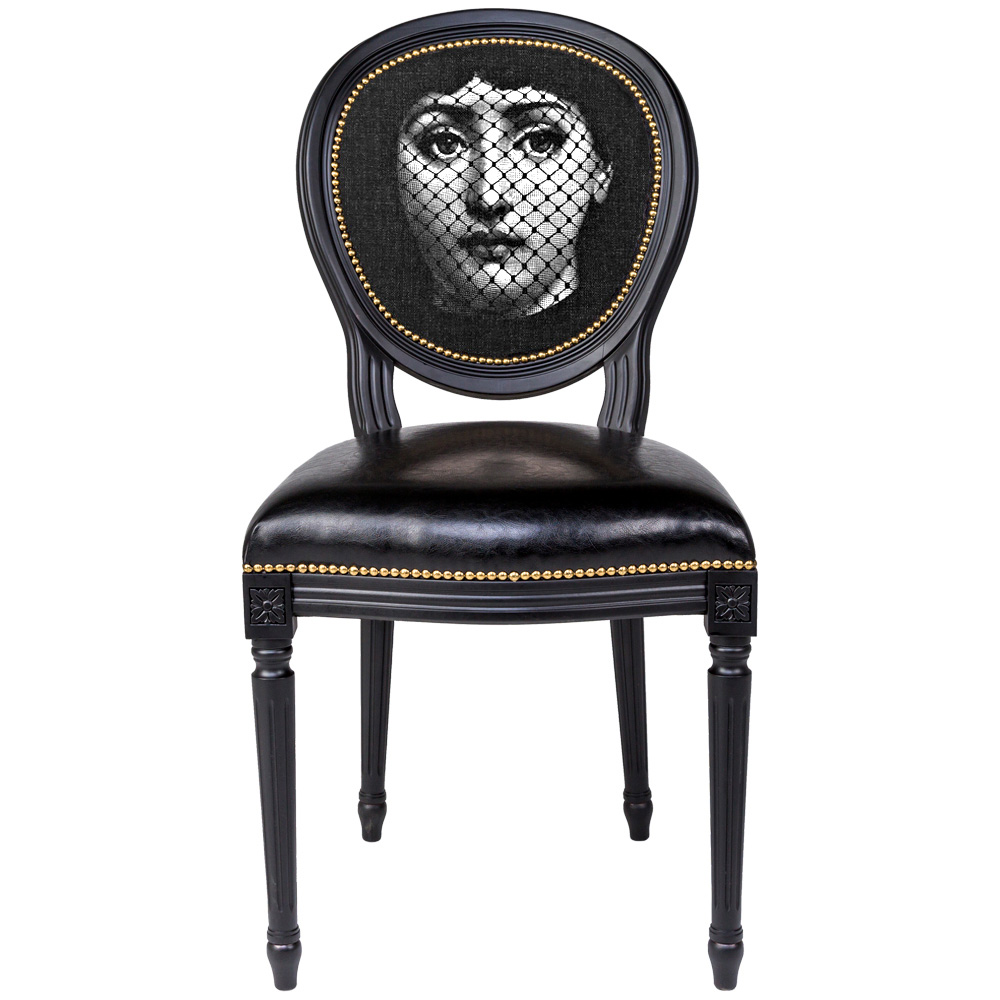 YF211538 Стул «Лина», версия «Вуаль» Object Desire 