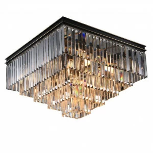 Потолочный светильник квадратный черный Newport PL 31112/PL NEWPORT ДИЗАЙНЕРСКИЕ 00-3890393 Черный