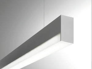 Экструдированный алюминиевый подвесной светильник