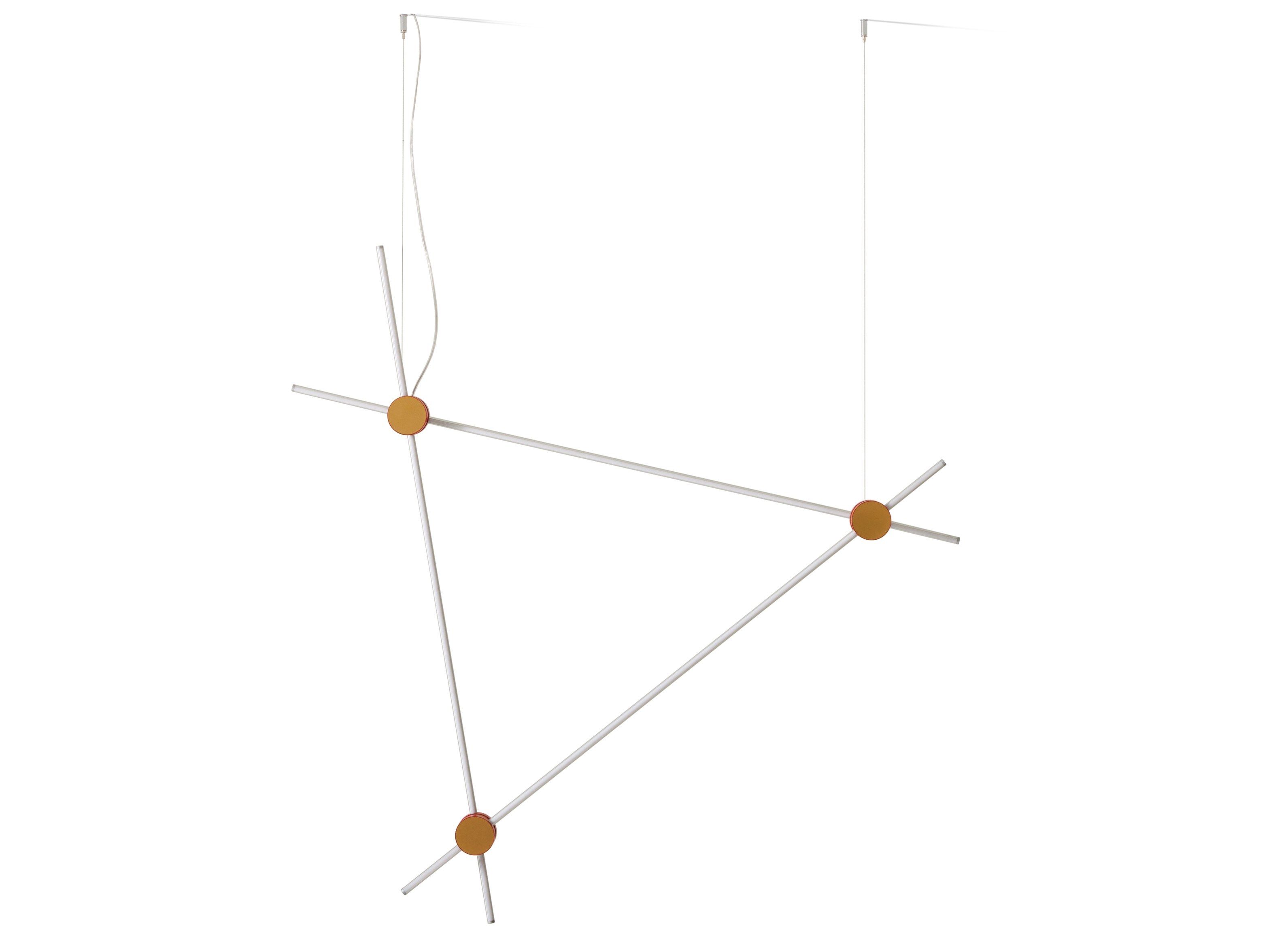 Светодиодный подвесной светильник CASSINA Eitie ARCH-00105589