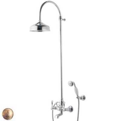 666620YY06 Душевая система Bandini Antica Santreyd