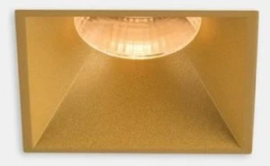 LEDS C4 Прямоугольный встраиваемый светодиодный точечный светильник из алюминия Play