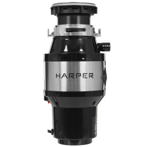 5368256 Измельчитель пищевых отходов Harper HWD-400D01