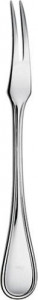 79135 Christofle Вилка для морепродуктов 15,5см "Альби" (2 зубца) (посеребр.) Посеребрение