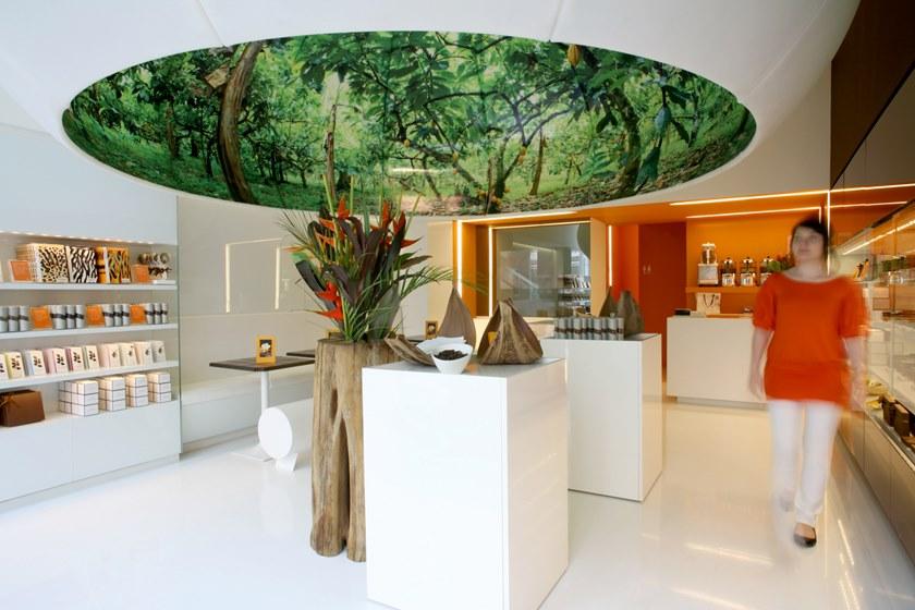 Eden Design Светодиодный подвесной светильник из полиэтилена с диммером sun-id-1356025 - Вид №1