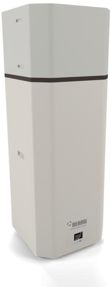 REHAU Тепловой насос воздух / вода sun-id-1505071 - Вид №2