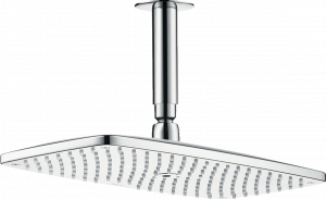 26604000 Raindance E Верхний душ 360 1jet EcoSmart 9 л / мин с потолочным соединением Hansgrohe
